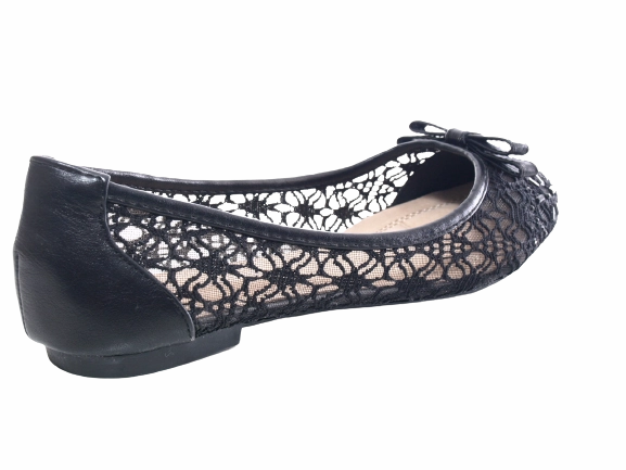 Coach Driver Loafers Damen Slipper Halbschuhe Ballerina Loafer Mokassins Slip On Flats Freizeit Black # 8382-22