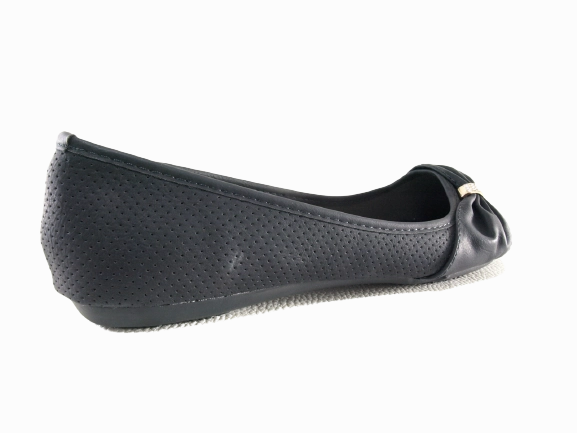 Damen Slipper Halbschuhe Ballerina Loafer Mokassins Slip On Flats Freizeit Black # 9707 Collegiate Cordovan Loafers