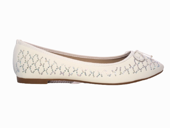 Damen Slipper Halbschuhe Ballerina Loafer Mokassins Slip On Flats Freizeit White # 53 Suede Venetian Loafers