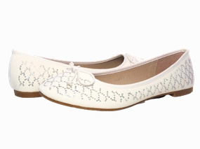 Loafers Kombinieren Damen Slipper Halbschuhe Ballerina Loafer Mokassins Slip On Flats Freizeit White # 53