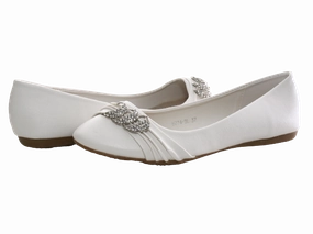 Damen Slipper Halbschuhe Ballerina Loafer Mokassins Slip On Flats Freizeit White # 8274 Insoles For Loafers