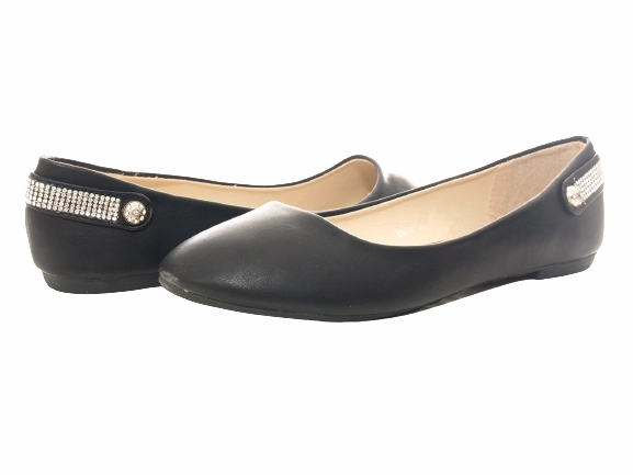 Loafers Croco Damen Slipper Keilabsatz Ballerina Loafer Mokassins  Slip On Flats Freizeit Black #  006-30