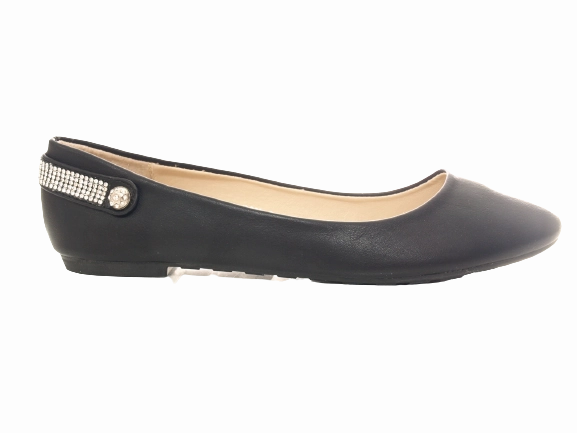 Loafers Burgundy Damen Slipper Keilabsatz Ballerina Loafer Mokassins  Slip On Flats Freizeit Black #  006-30