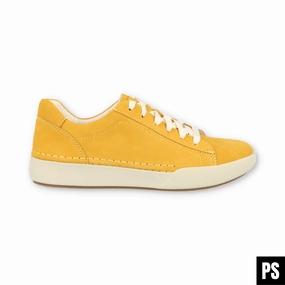 Gefütterte Sneaker Lammfell DAMEN SNEAKER - CLAIRE 01