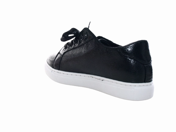 Damen Sneaker Turnschuhe Laufschuhe Halbschuhe Fitness Flach Freizeit Schuhe Black # 6711 Laufschuhe Mit Einlagen