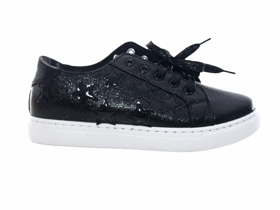 Damen Sneaker Turnschuhe Laufschuhe Halbschuhe Fitness Flach Freizeit Schuhe Black # 6711 Stiftung Warentest Laufschuhe 2019