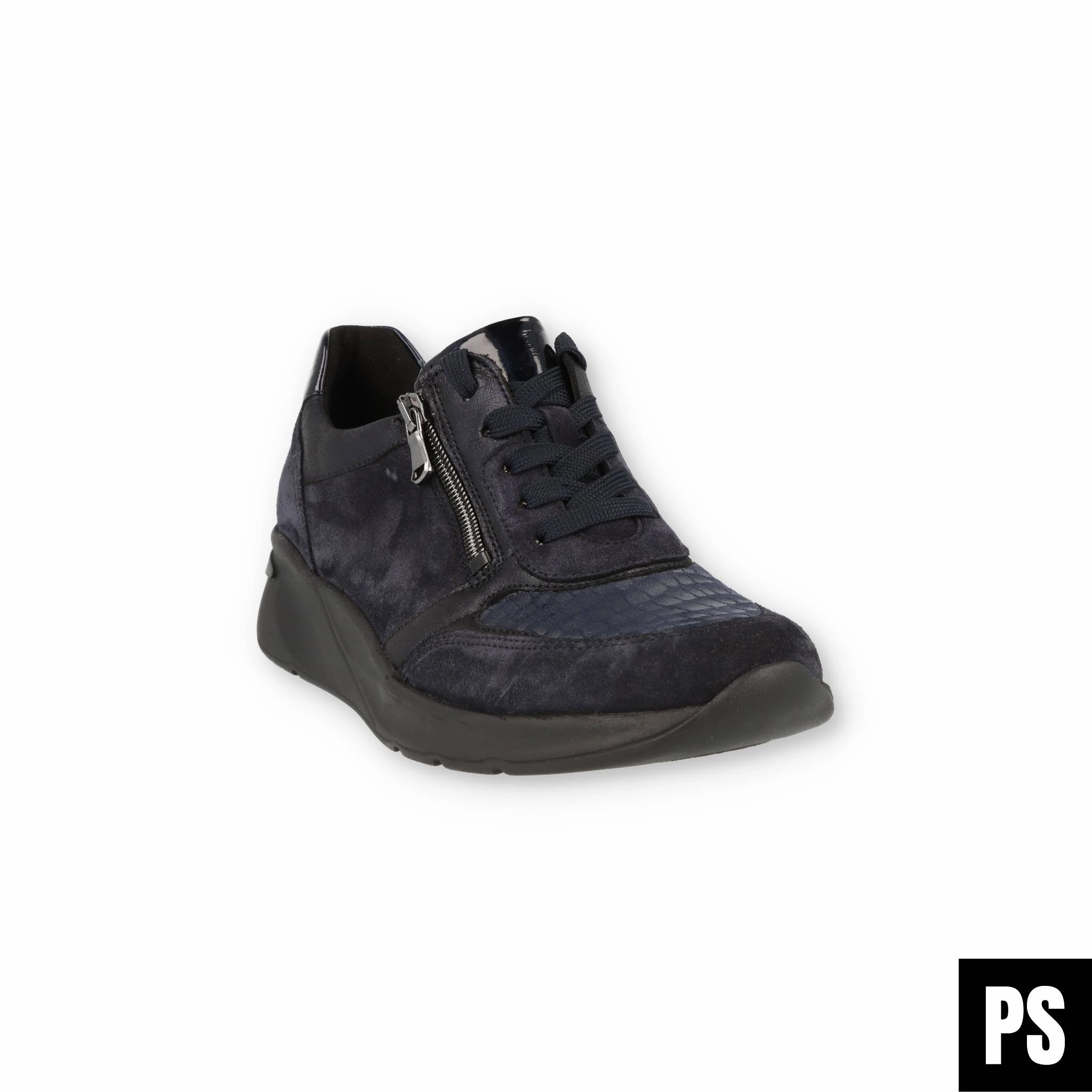 DAMEN SNEAKER WEITE H - DILARA Sneaker Trends Schuhtrends 2025