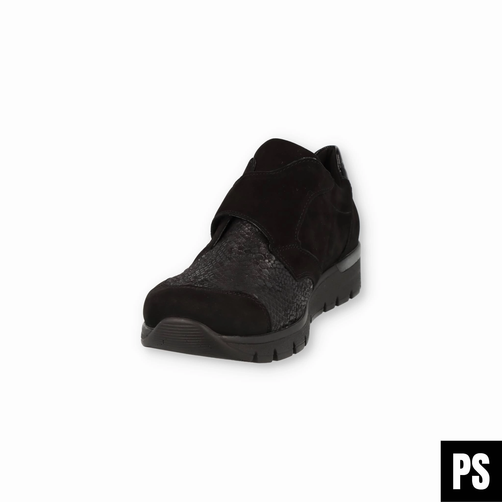 DAMEN SNEAKER WEITE K - RAMONA Weiße Schuhe Sneaker