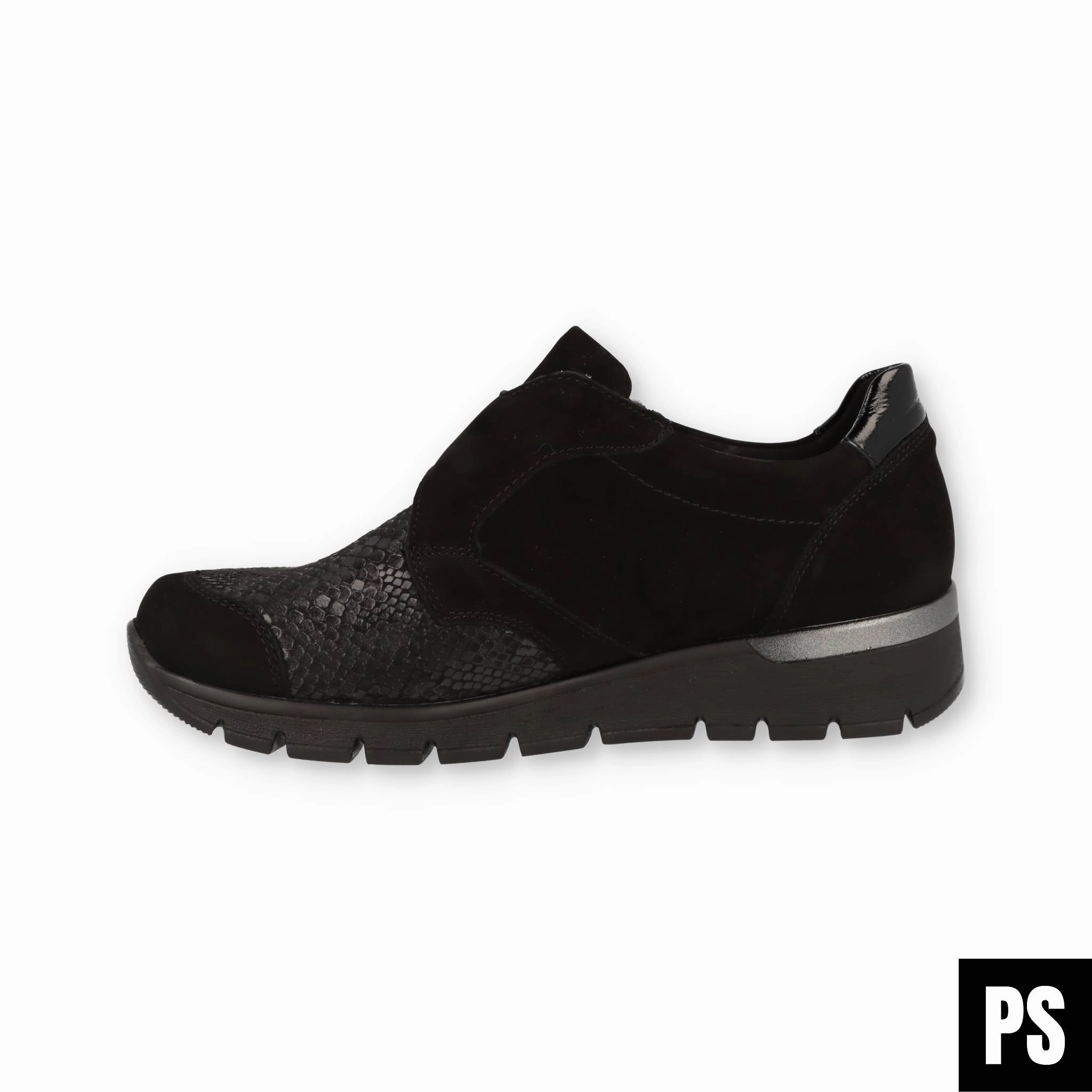 DAMEN SNEAKER WEITE K - RAMONA Winter Sneaker High