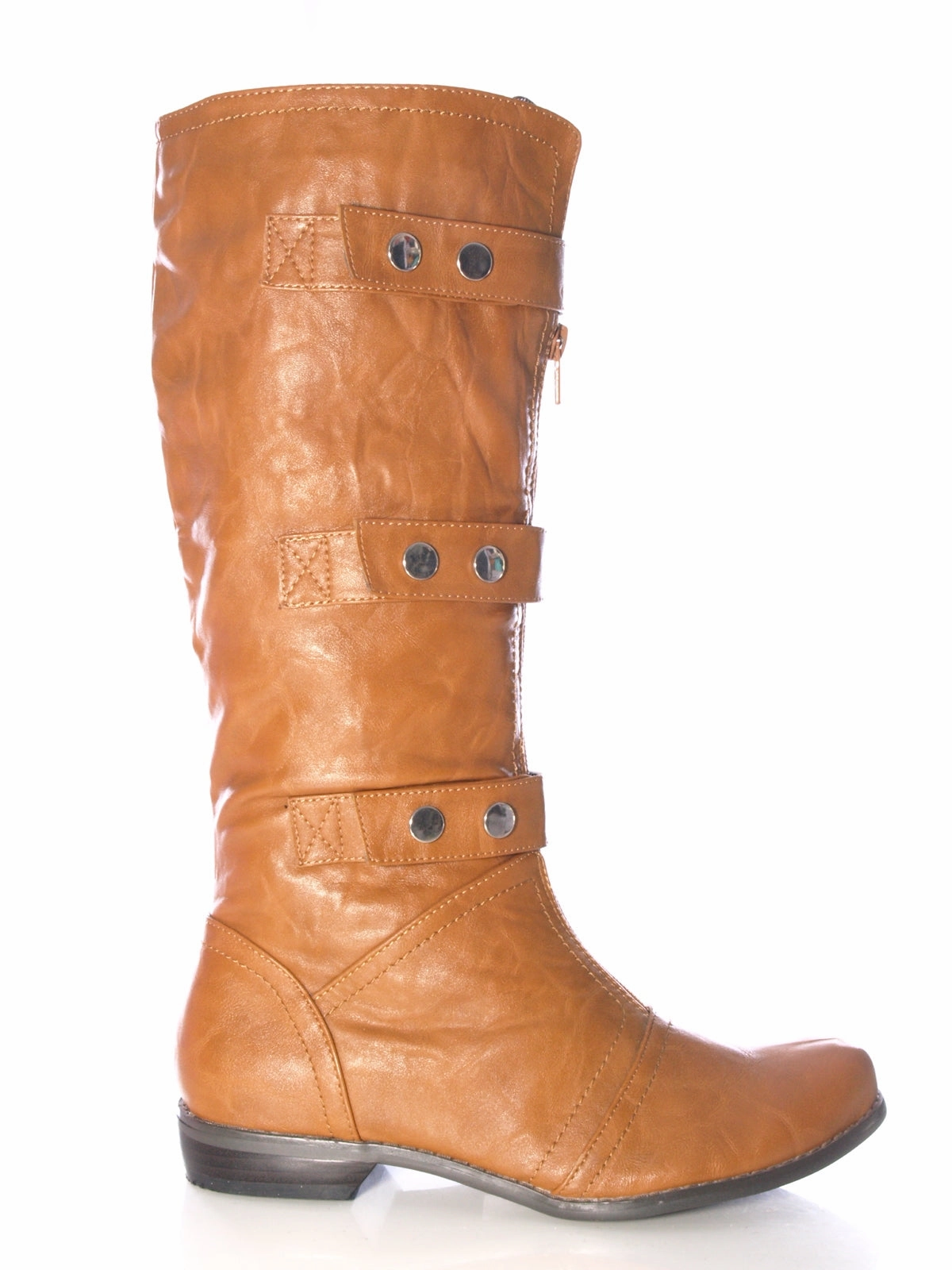 Damen Stiefel Boots Outdoor Winterboots Brown # 0981813 Stiefel Dresden