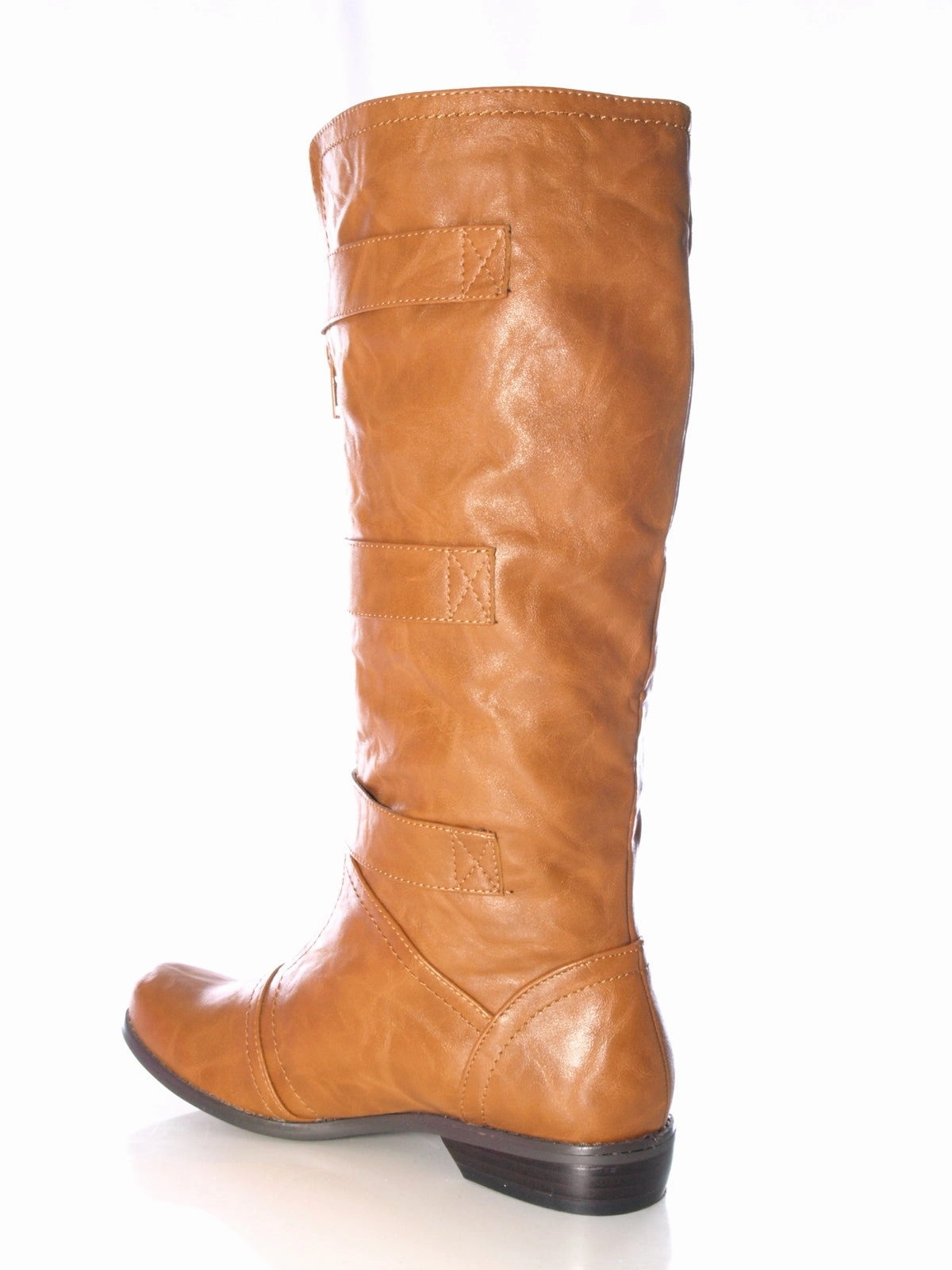 Damen Stiefel Boots Outdoor Winterboots Brown # 0981813 Lottusse Stiefel