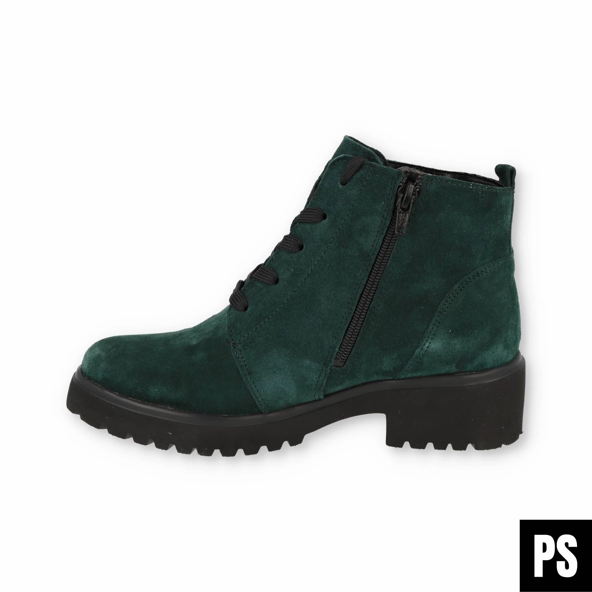 Kniehohe Stiefel Curve DAMEN STIEFEL LEICHT - LUISE