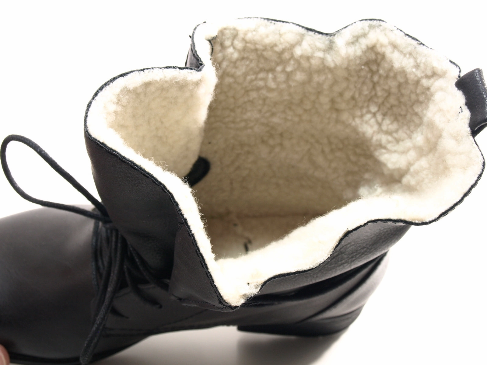 Damen Stiefeletten Boots Outdoor Winterboots warm gefttert Black # 094 Elten Sicherheitsschuhe S3 Maddox Low Esd