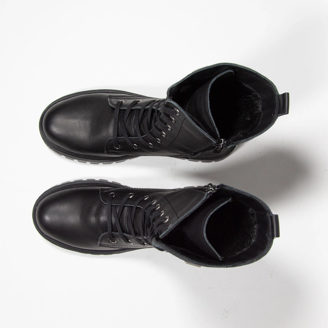 Damen Stiefeletten Looke ANGILIE Ankle Boots Bio