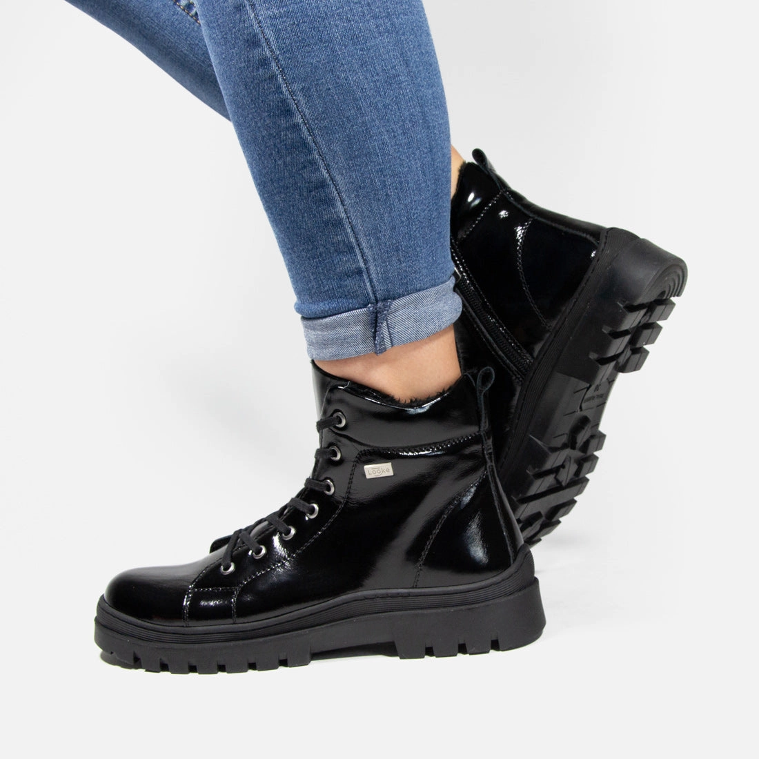 Damen Stiefeletten Looke CHARLINE Xtratuf Ankle Boots