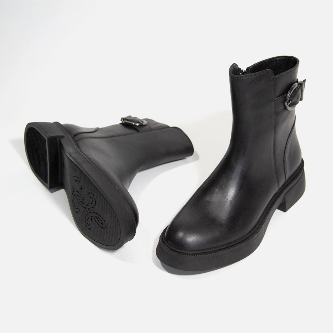 Beaded Ankle Boots Damen Stiefeletten Looke JOYANN