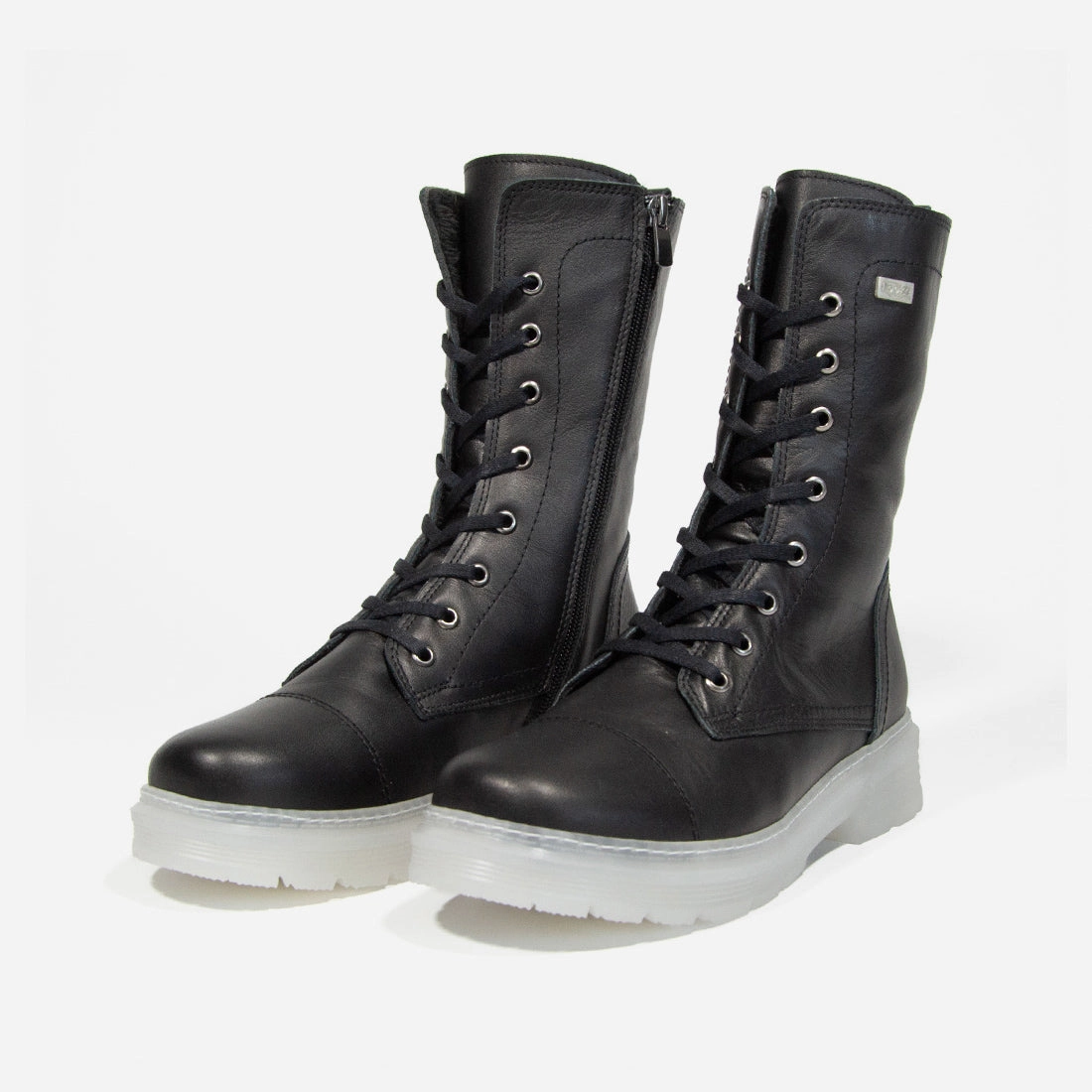 Bootcut Jeans Petite Ankle Boots Damen Stiefeletten Looke NINETTE