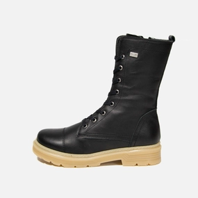 Cowgirl Ankle Boots Damen Stiefeletten Looke NINETTE