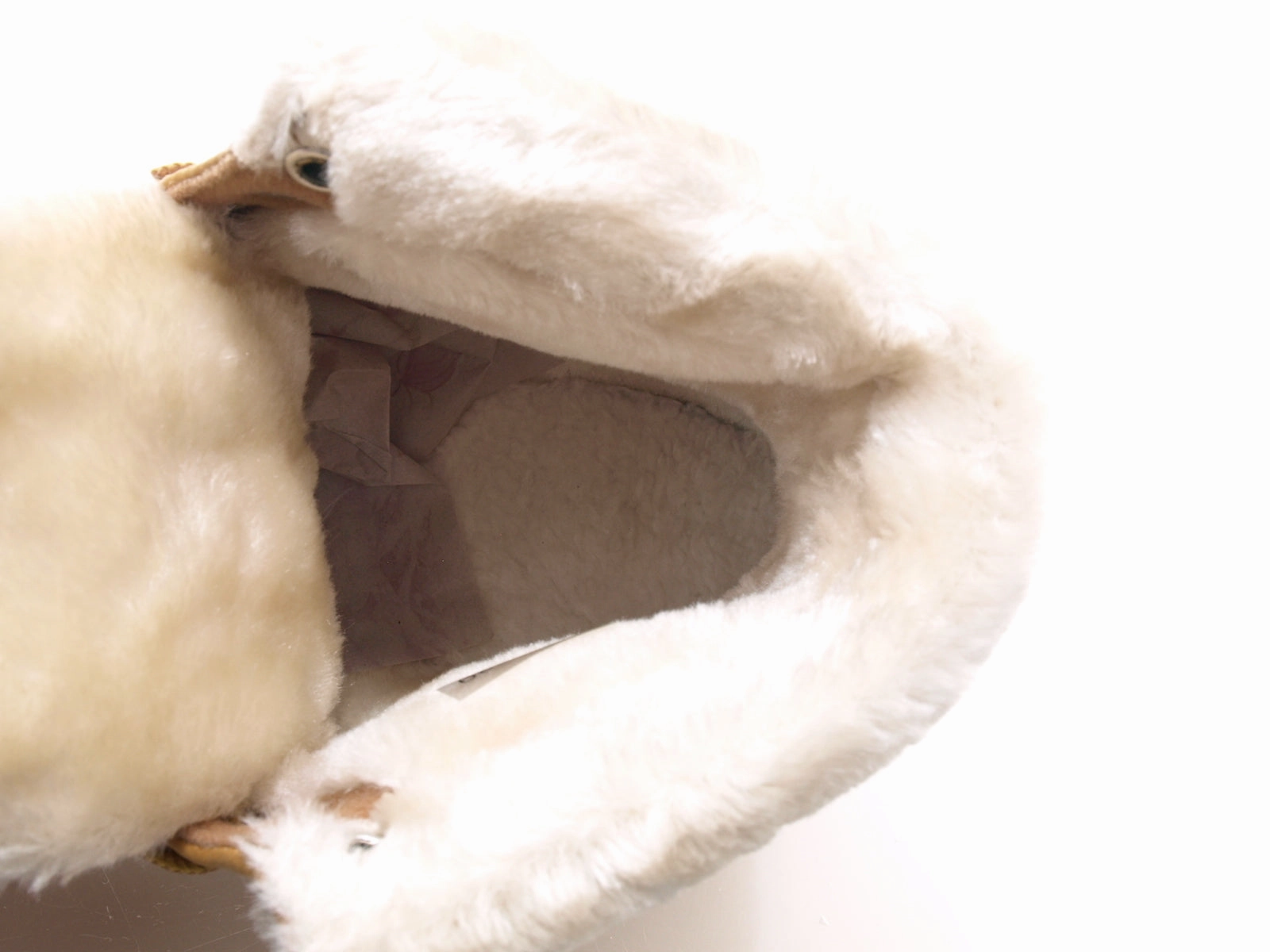 Ersatzsohle Sicherheitsschuhe Damen Stiefeletten Schnrr Boots Outdoor Winterboots warm gefttert Camel # 39