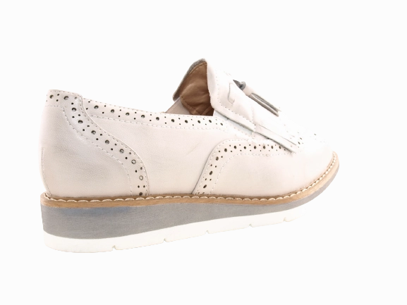 Damenschuhe Designer Schnrr Halbsschuhe Plateauschuhe Grey # 37 S1 P Sicherheitsschuhe