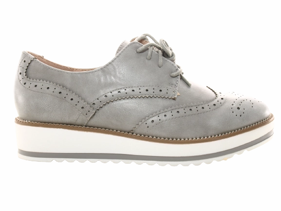 Zig Dynamica Str Laufschuhe Damenschuhe Designer Schnrr Halbsschuhe Plateauschuhe Grey # 6288