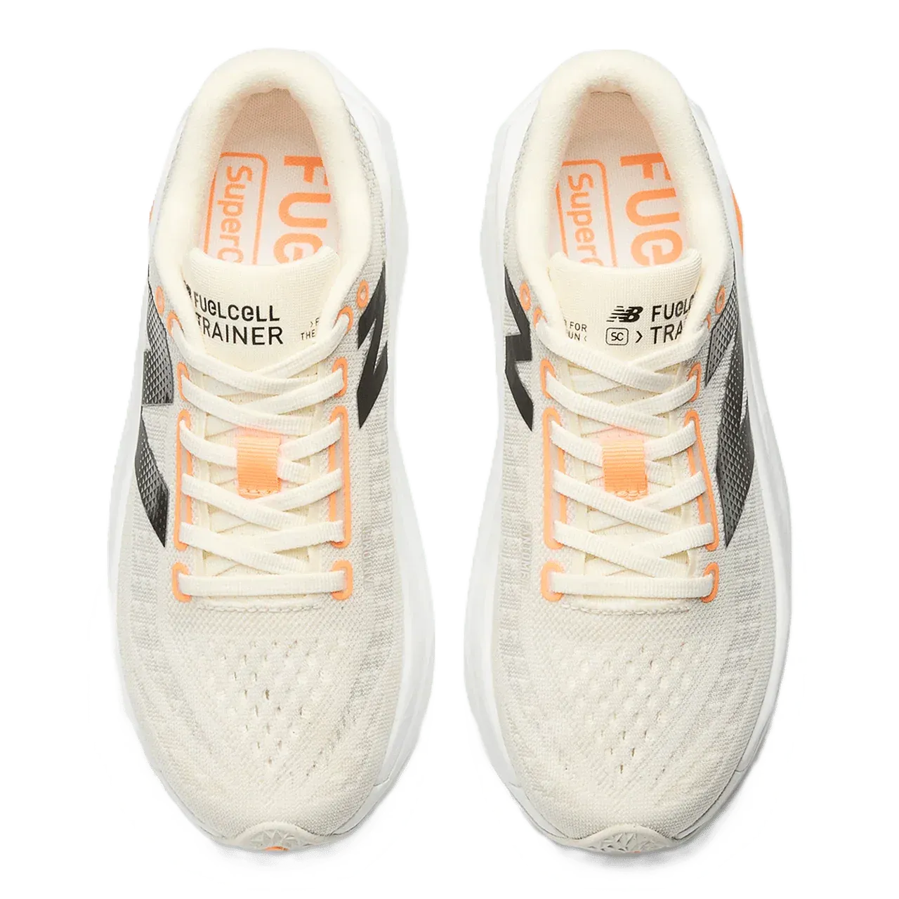 Laufbandanalyse Laufschuhe New Balance FuelCell SuperComp Elite v4 Herren