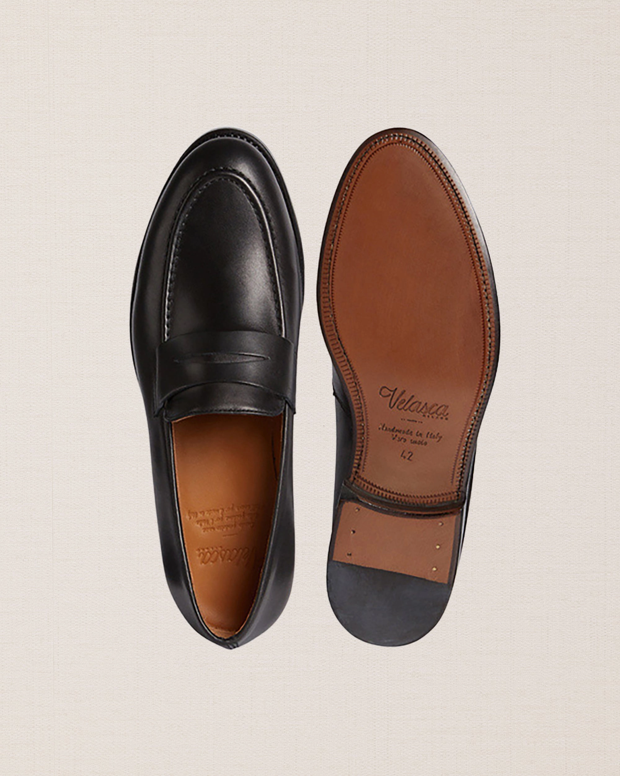 Daziee Suede Leather Loafers