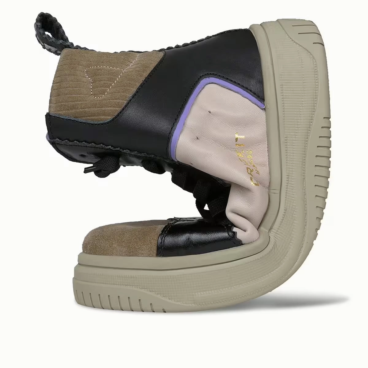 Crickit Sole Taupe Uno Gen1 - Darling Daze Sneaker