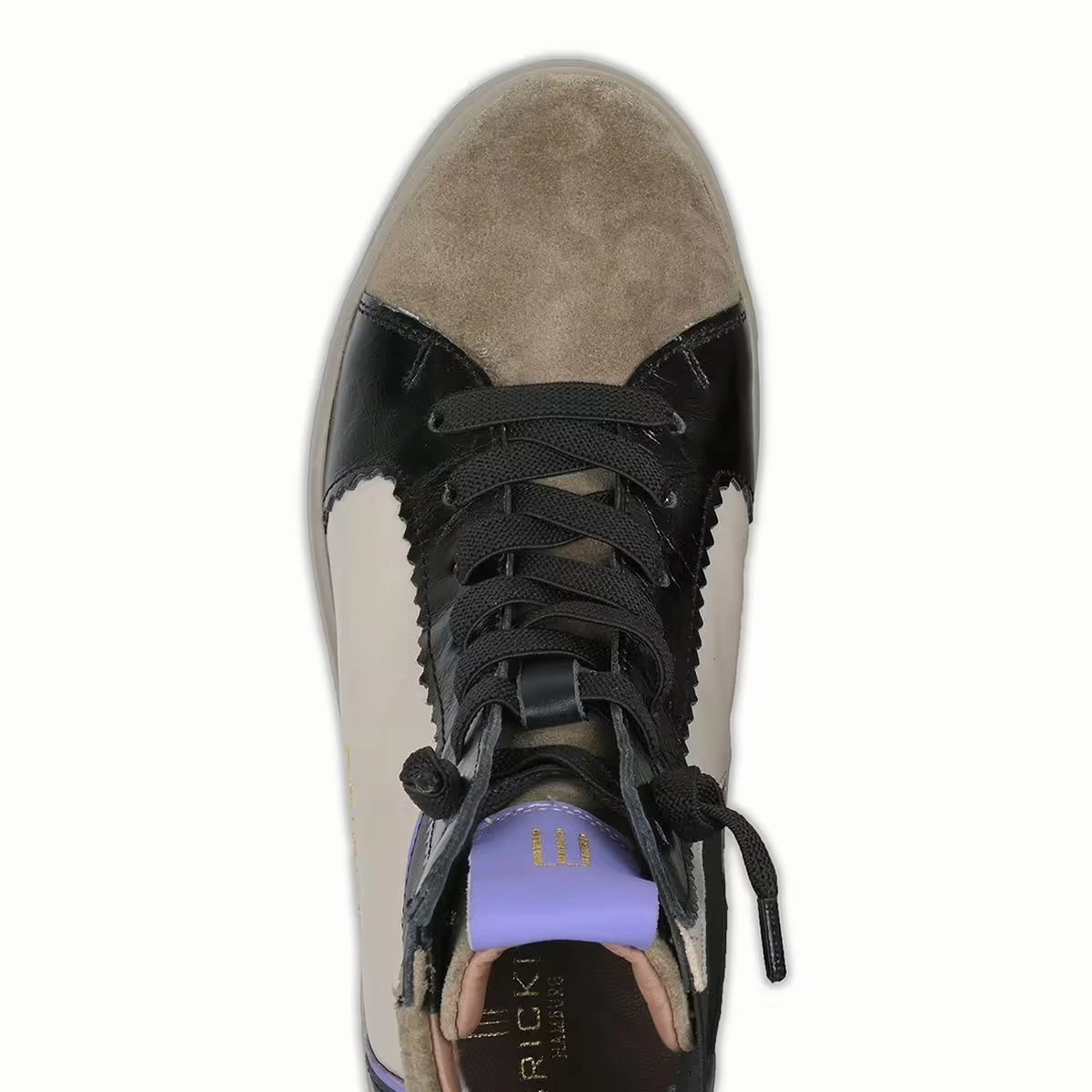 Motorrad Sneaker Sale Crickit Sole Taupe