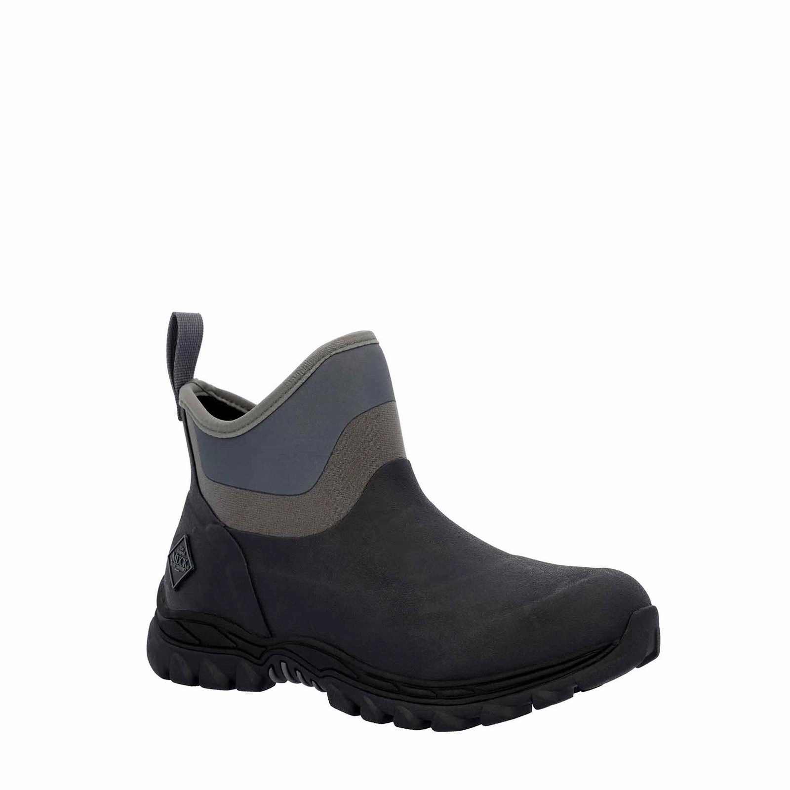 Ecco Winterstiefel Sale Damen Arctic Sport II Ankleboots | Black/Grey