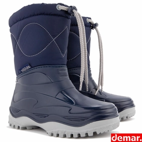 Demar Kinder Winterschuhe Winterstiefel Windy Winterstiefel 32/33