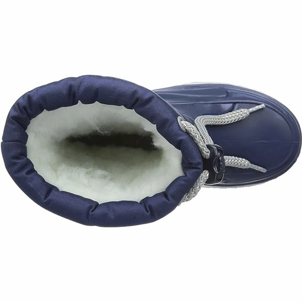 Demar Kinder Winterschuhe Winterstiefel Windy Hohe Warme Winterstiefel