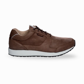 Next Sneaker Release Derby Walk Leather S (Chocolate/Brown/Light Grey)