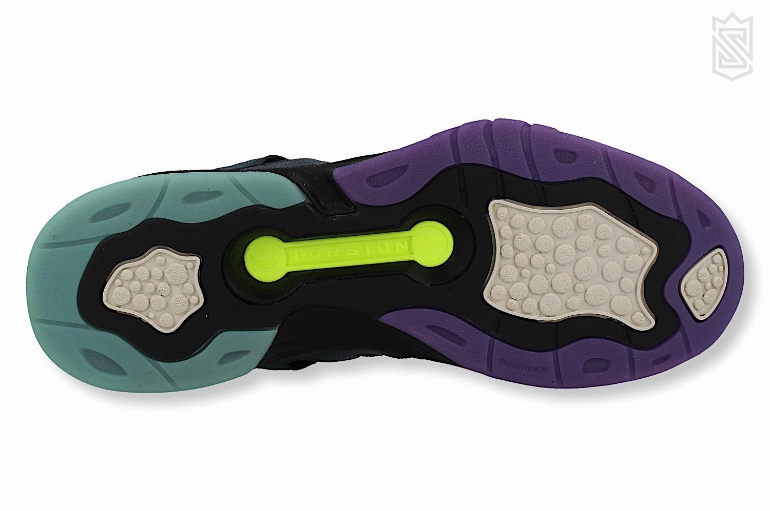 Platform Mary Jane Sneaker Dimension LO