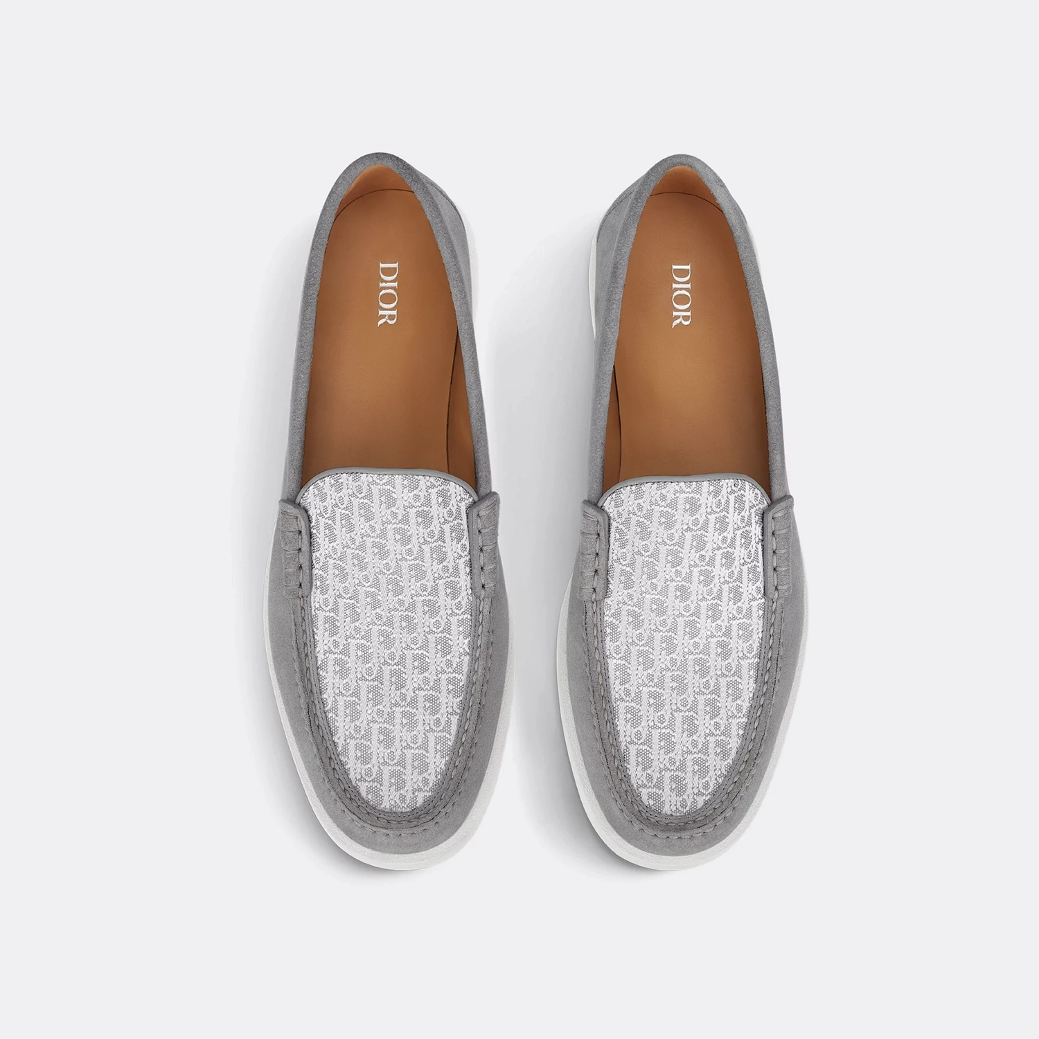 Dior Granville Loafer Left Lane Loafers