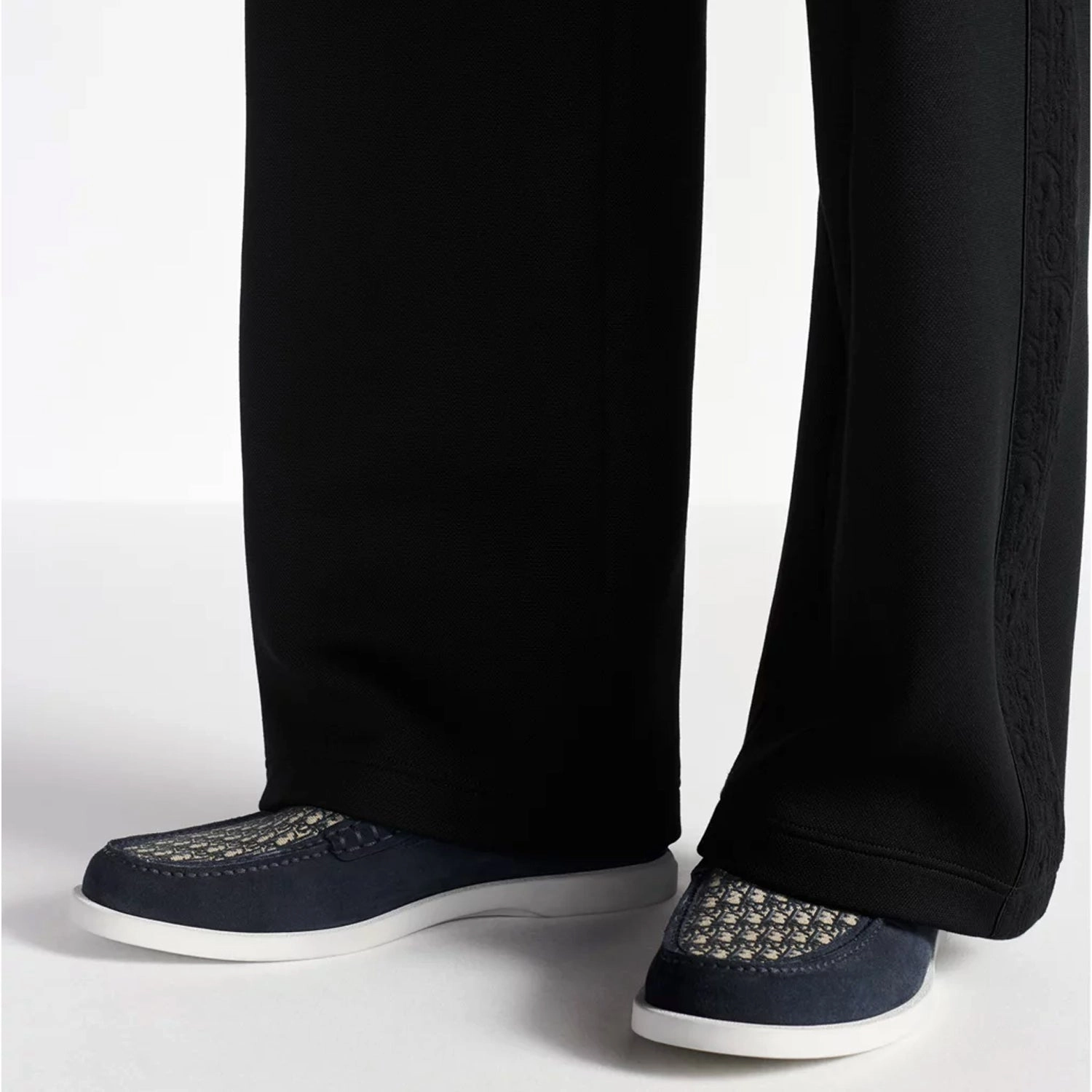 Dior Granville Loafer Foldable Loafers