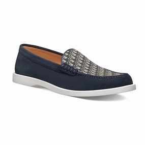 Loafers Drawing Dior Granville Loafer