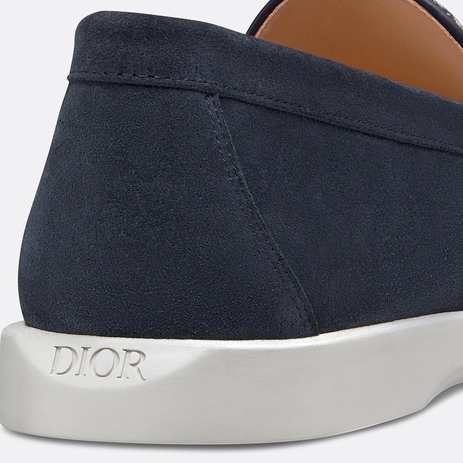 Dior Granville Loafer Designer Chunky Loafers