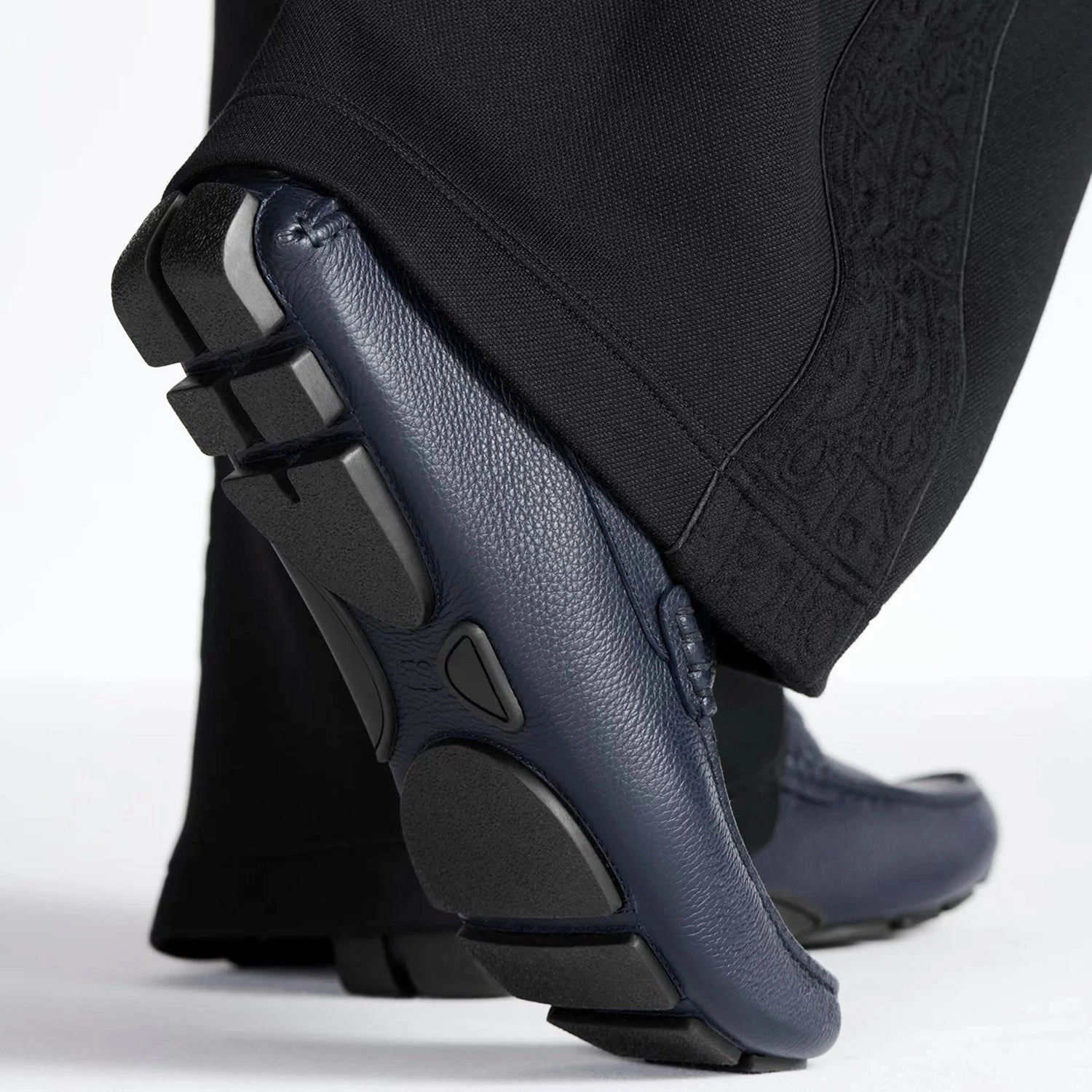 Dior Odeon Loafer Berluti Loafers