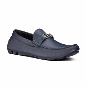 Flat Loafers Shoes Dior Odeon Loafer