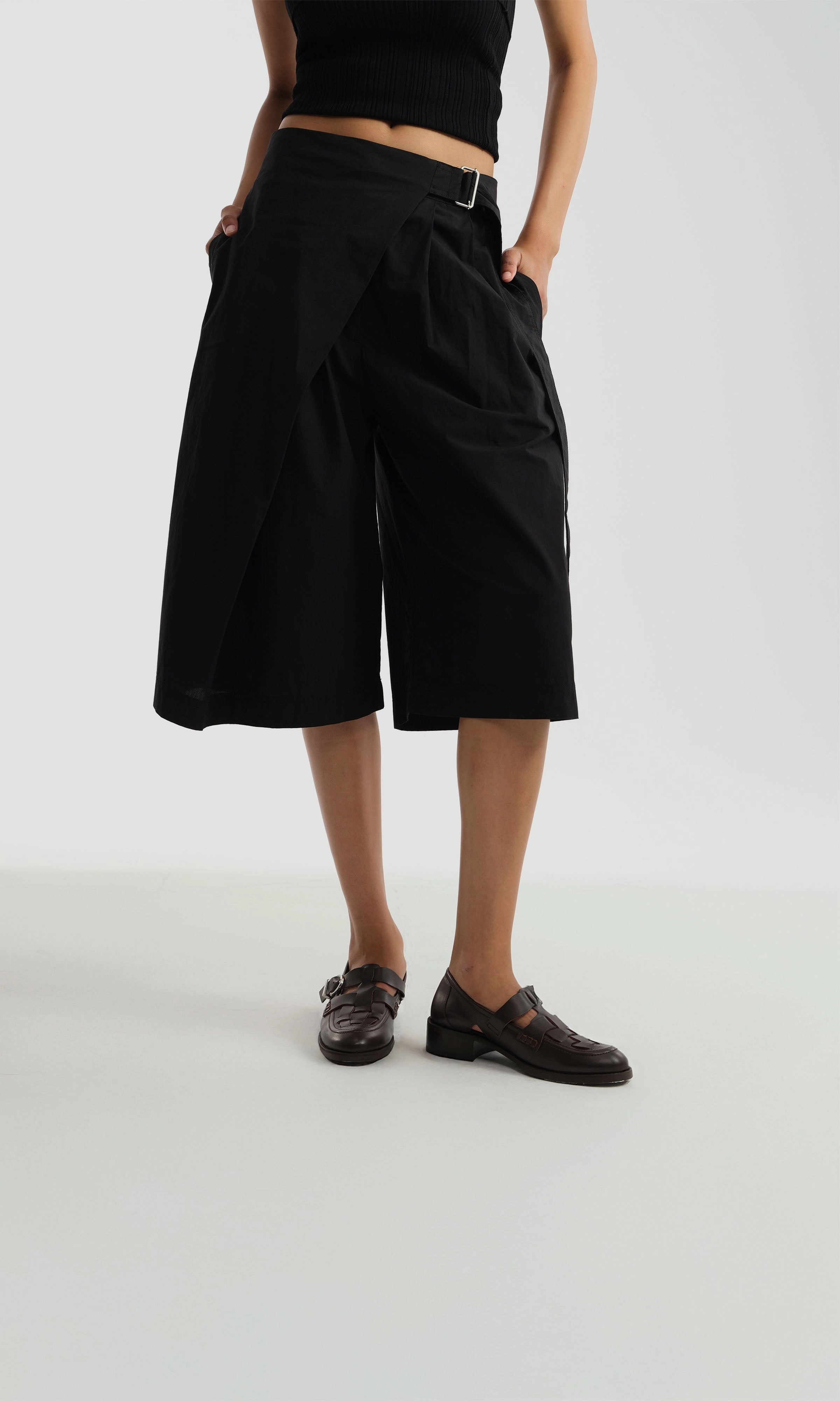 DOROTHY LOAFER - CHERRY BROWNIE Walk London Penny Loafers