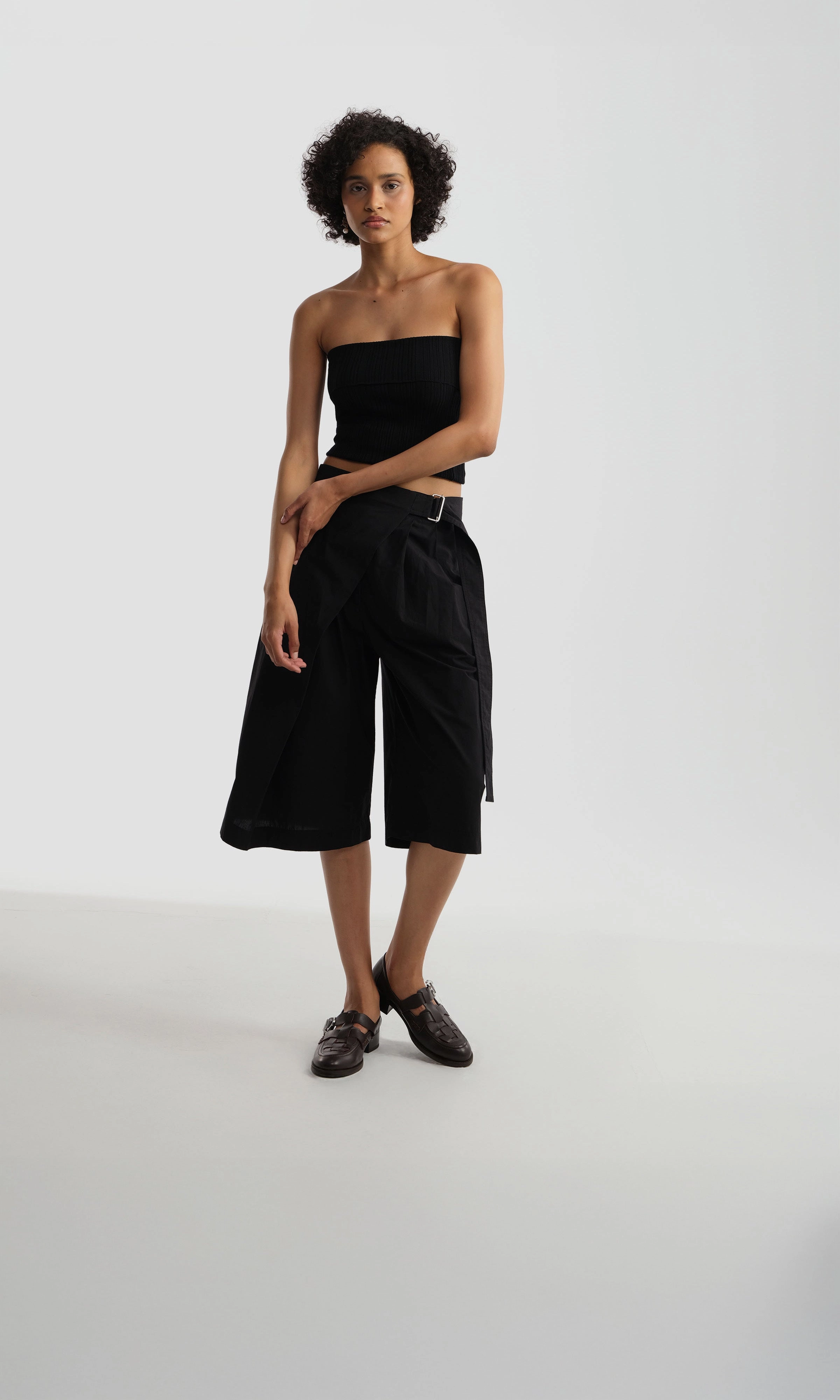 Loafers 47 DOROTHY LOAFER - CHERRY BROWNIE