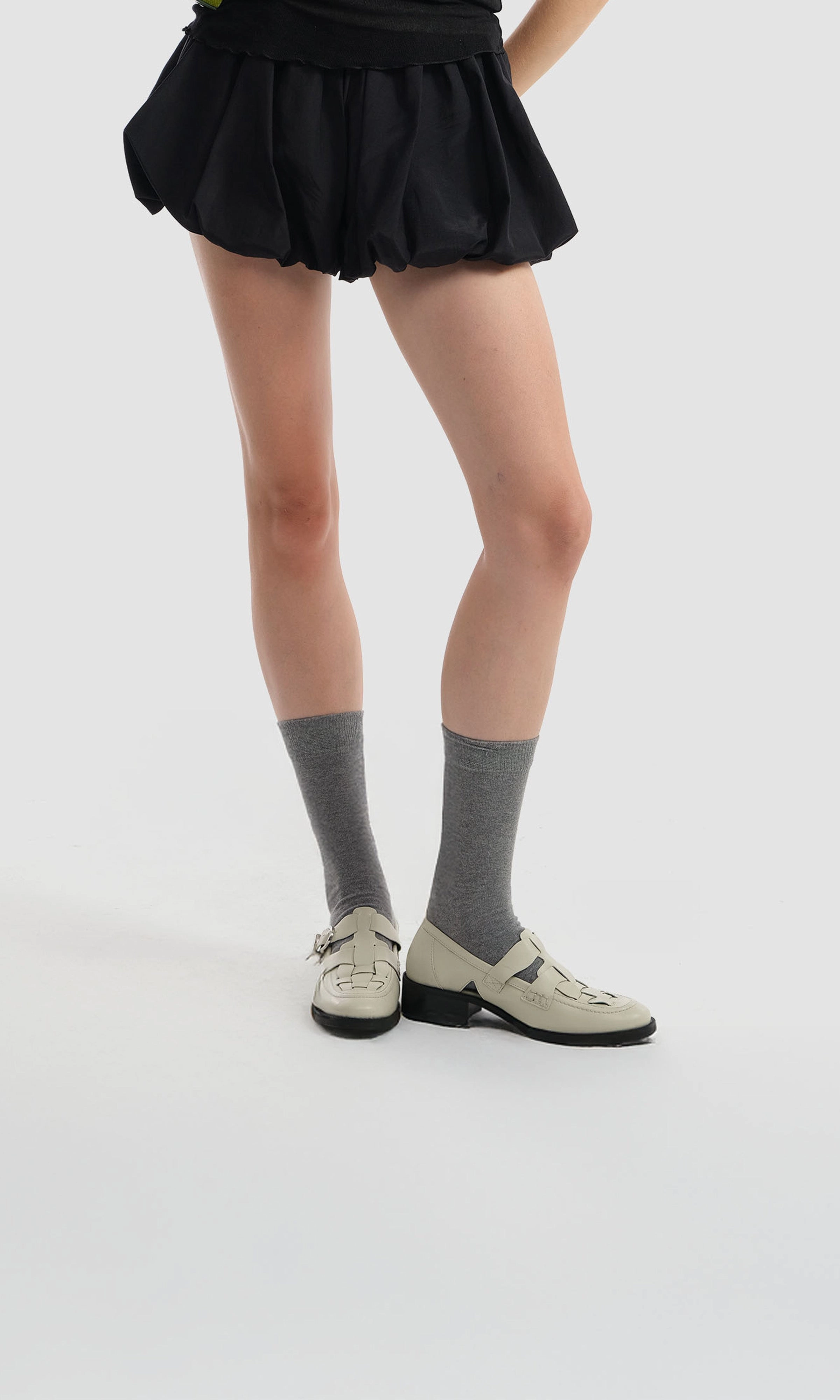 DOROTHY LOAFER - JADE Brue Loafers