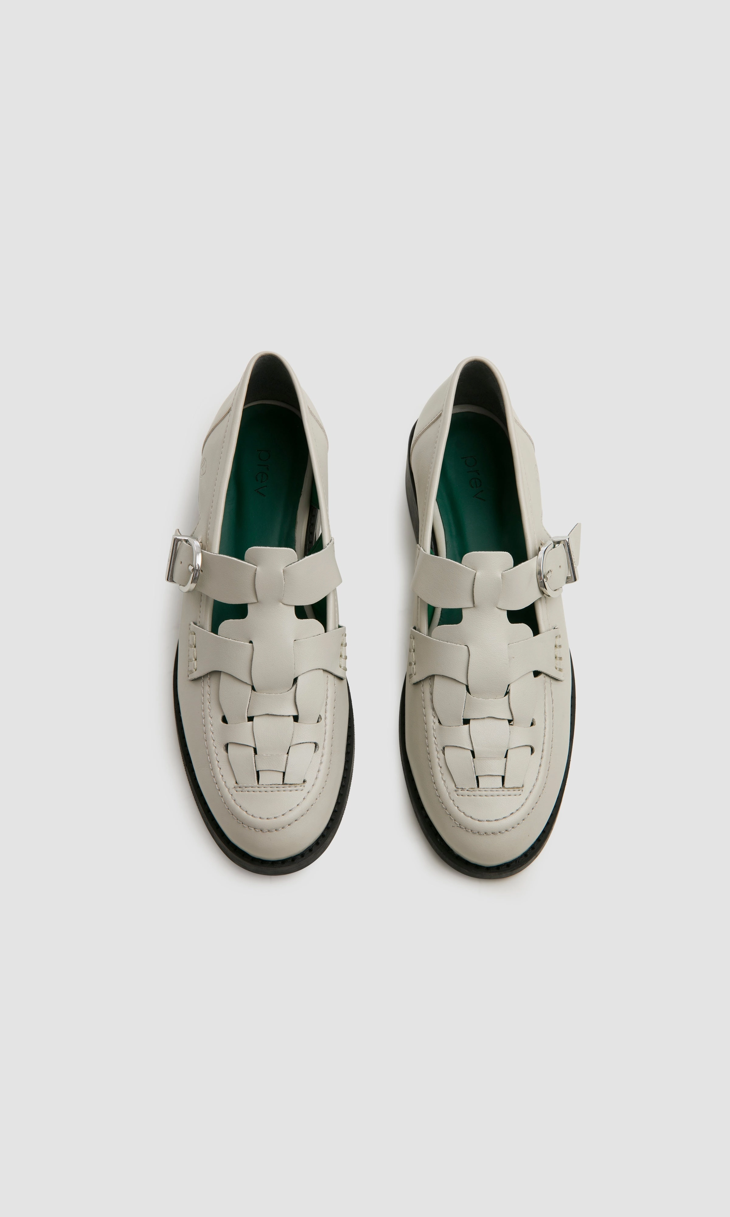 Venetian Style Loafers DOROTHY LOAFER - JADE