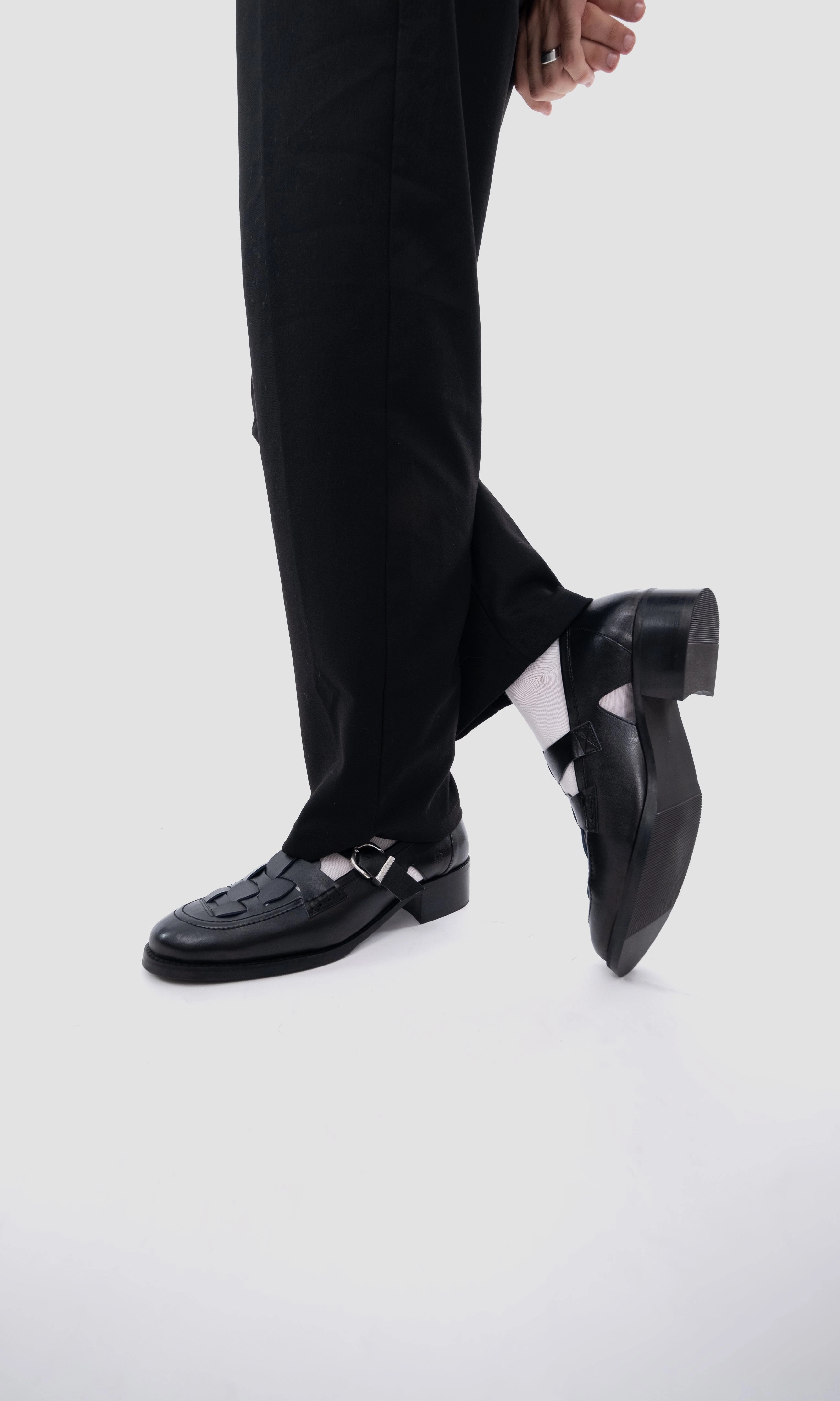 Only Loafers DOROTHY LOAFER - MIDNIGHT