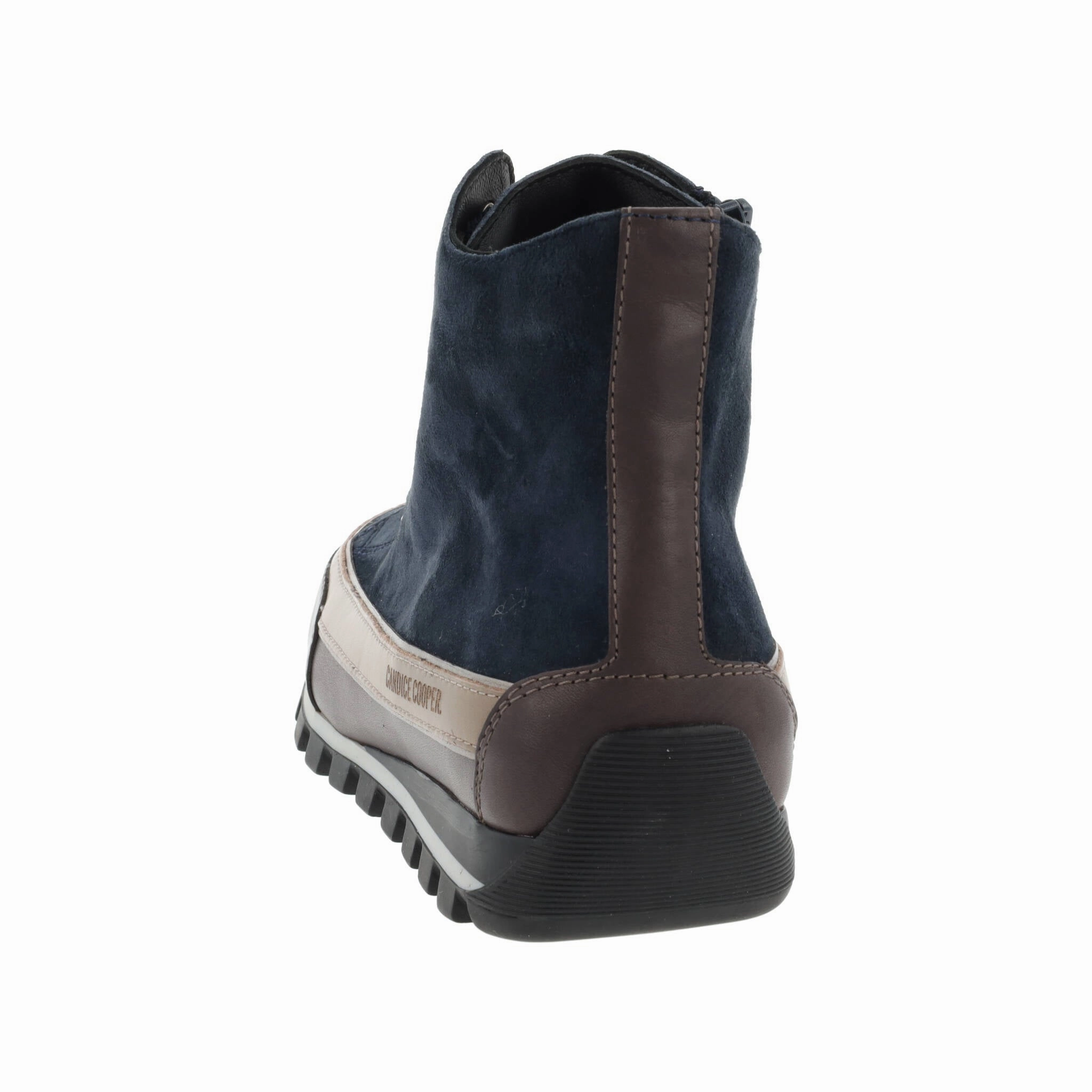 Herren Sneaker Reißverschluss Candice Cooper