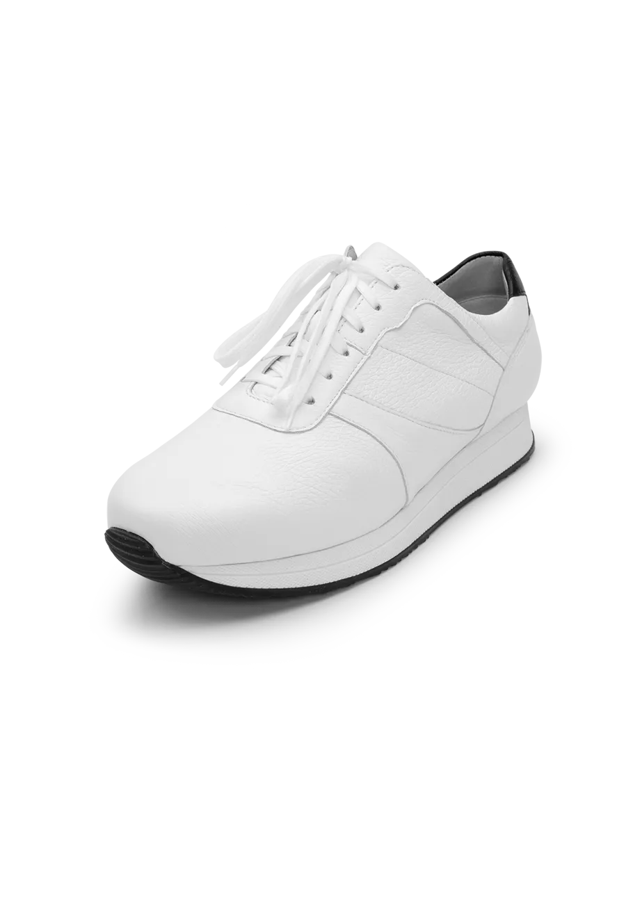 weicher Sneaker Hirschleder Office Sneaker