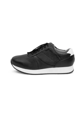 Chestnut Sneaker weicher Sneaker Hirschleder