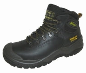 Sicherheitsschuhe O3 Kaufen Grisport hoch mit grober Sohle fr griffigen Untergrund fr Baustelle, Garten