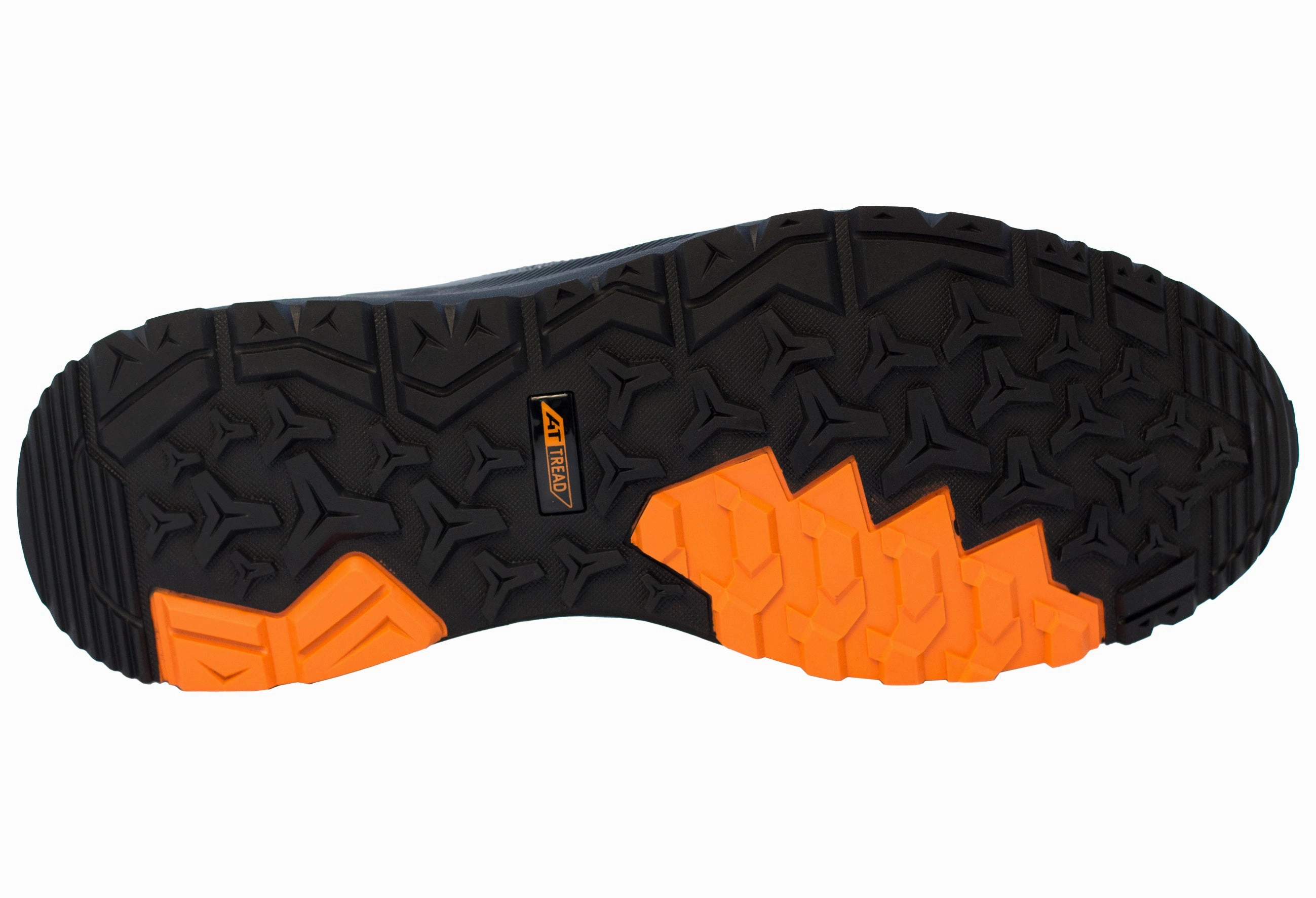 New Balance Speedware, Halbschuhe, S1 P SRC, grau / orange S1P S1 SRC FO Sicherheitsschuhe Medicare